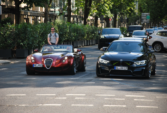 Wiesmann Roadster MF5