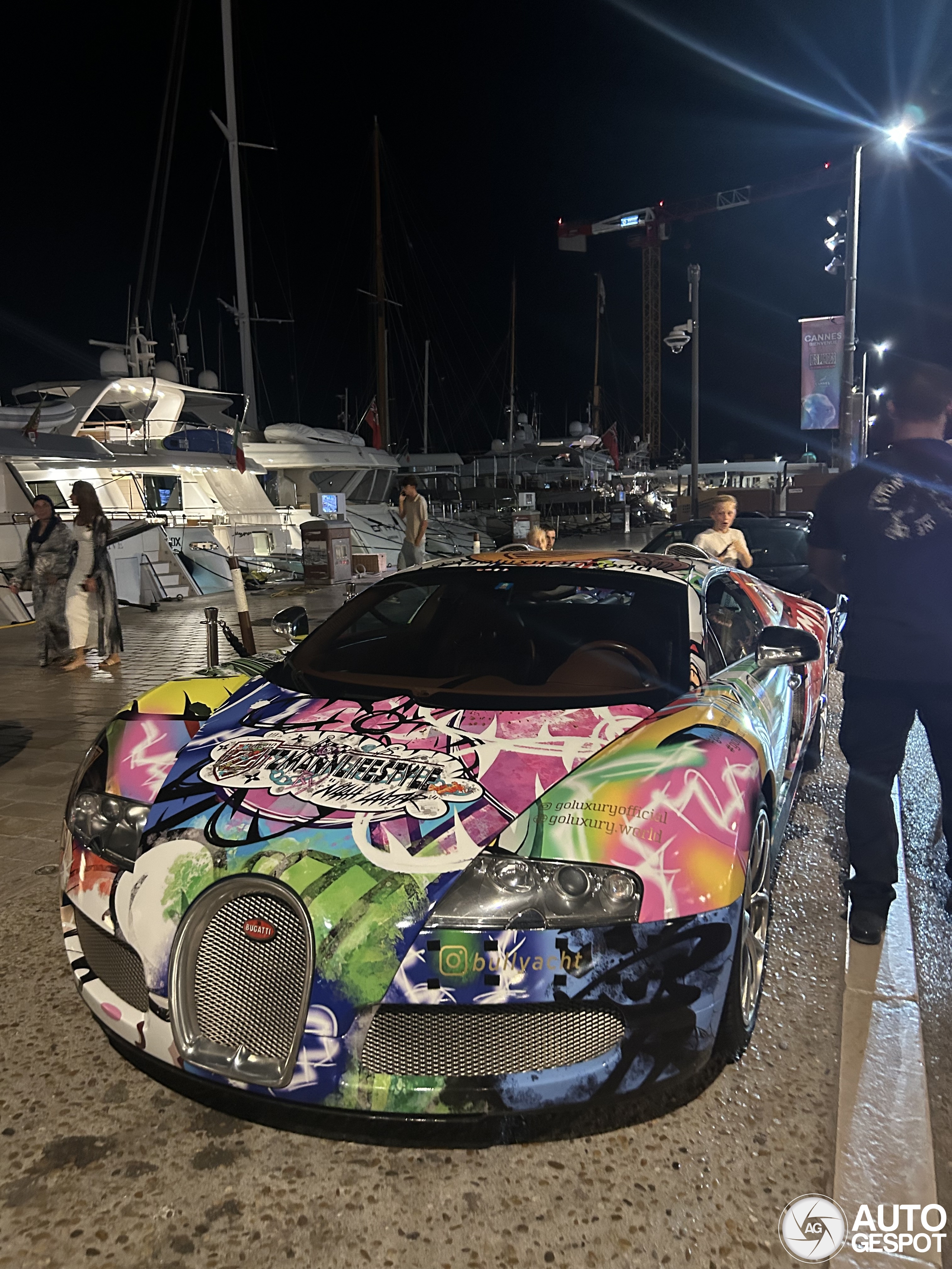 Bugatti Veyron 16.4 Grand Sport