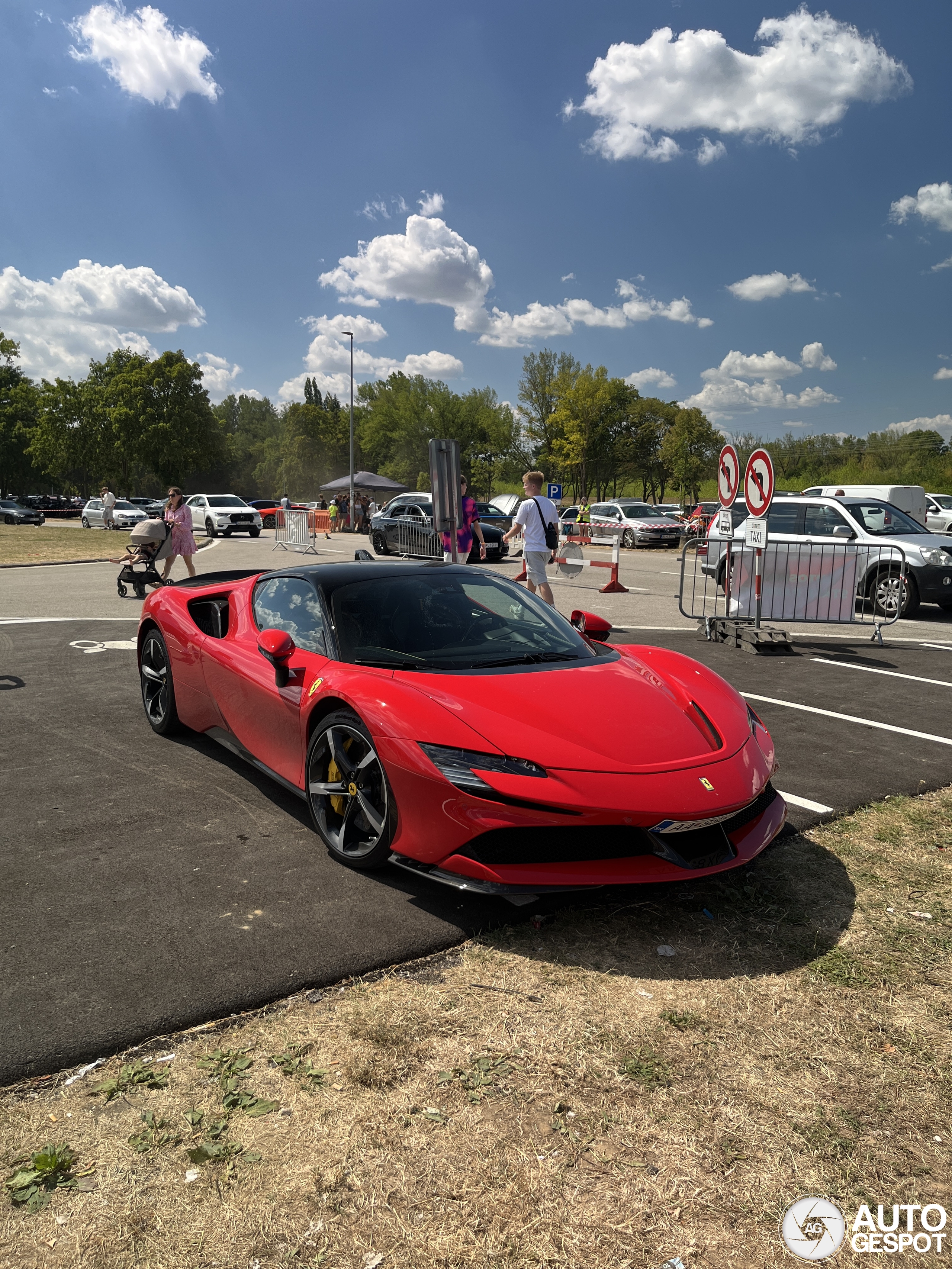 Ferrari SF90 Stradale Assetto Fiorano