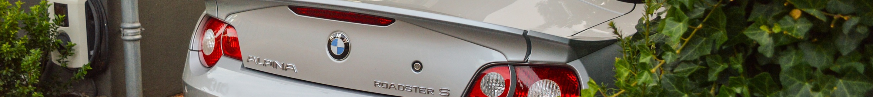 Alpina Roadster S