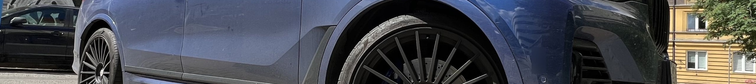 Alpina XB7 BiTurbo