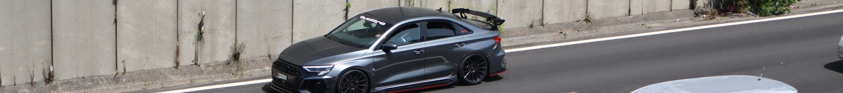 Audi RS3 Sedan 8Y