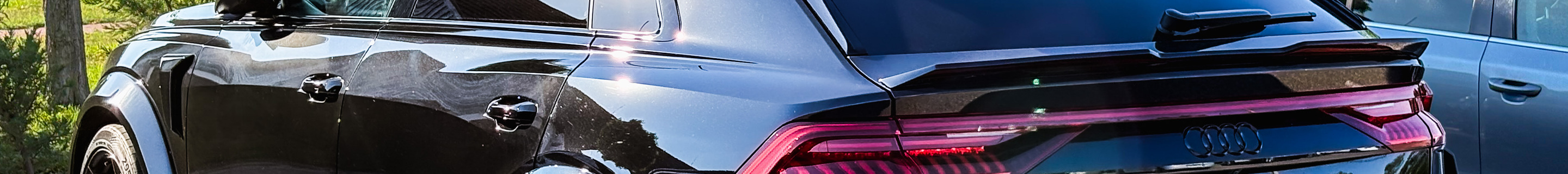 Audi Keyvany RS Q8 STB-1011