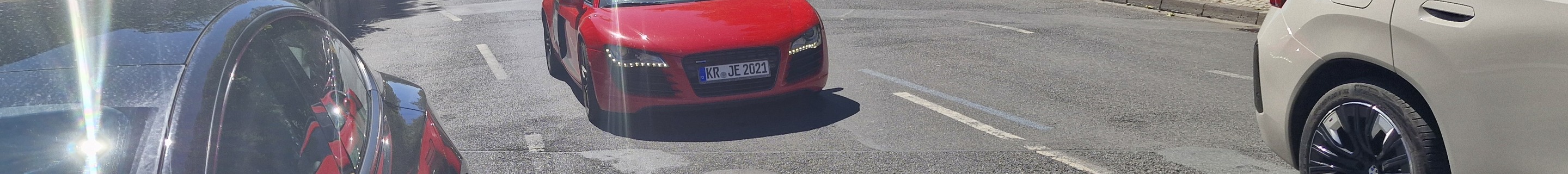 Audi R8