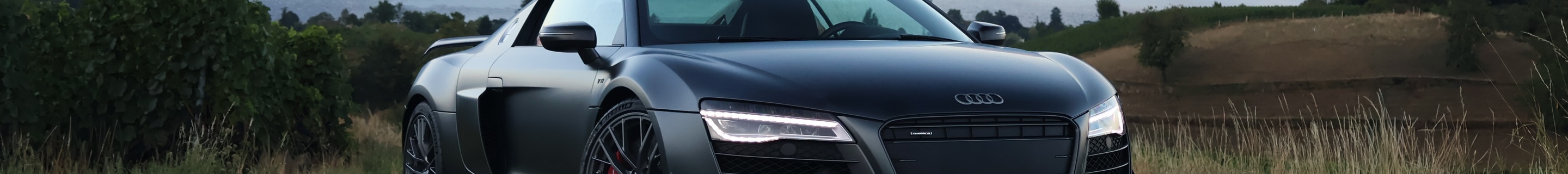 Audi R8 V10 LMX