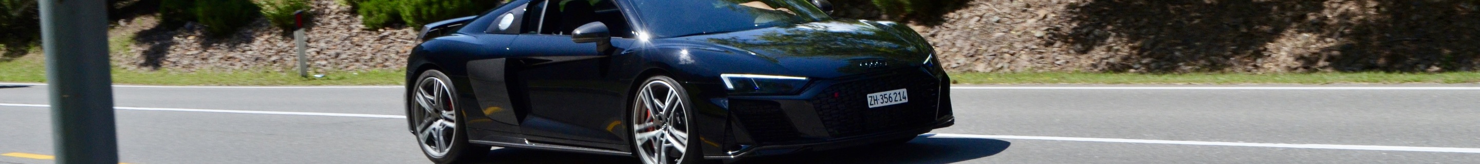 Audi R8 V10 Performance 2019
