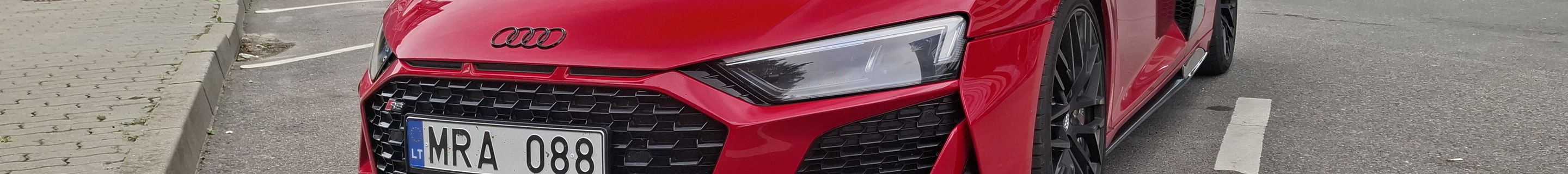 Audi R8 V10 Performance 2019