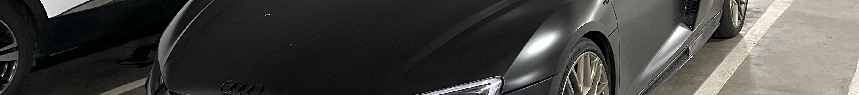 Audi R8 V10 Performance 2019