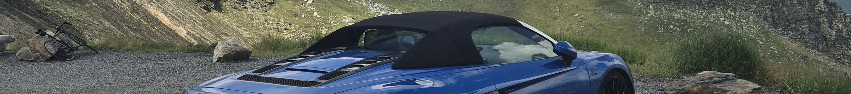 Audi R8 V10 Spyder 2016