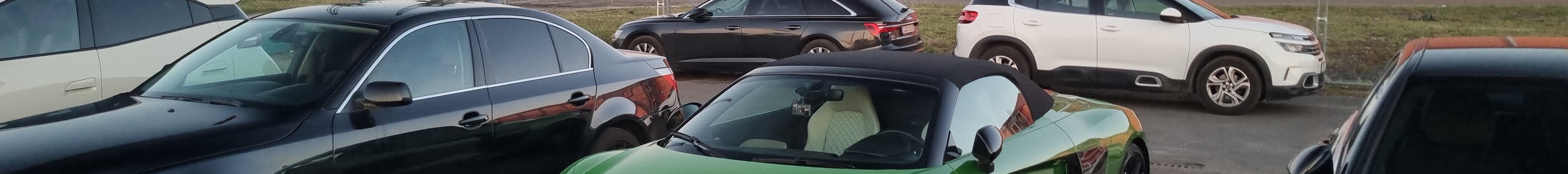 Audi R8 V10 Spyder 2019
