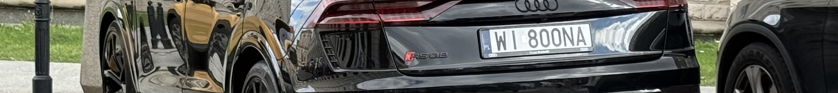 Audi RS Q8 2024