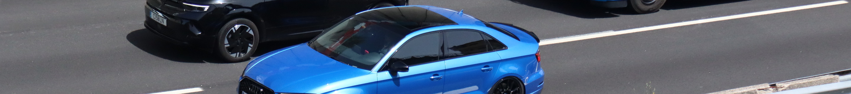 Audi RS3 Sedan 8V