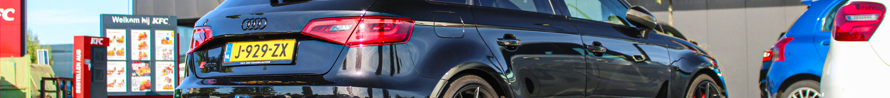 Audi RS3 Sportback 8V