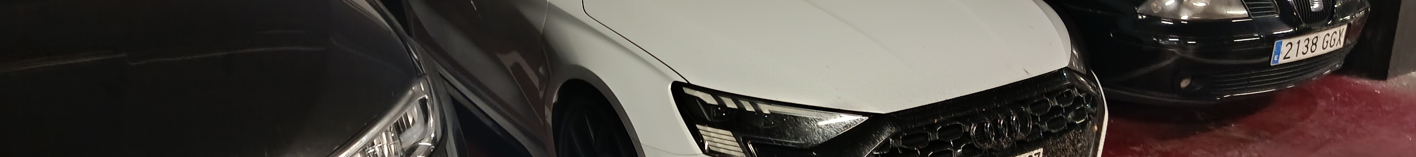 Audi RS3 Sportback 8Y
