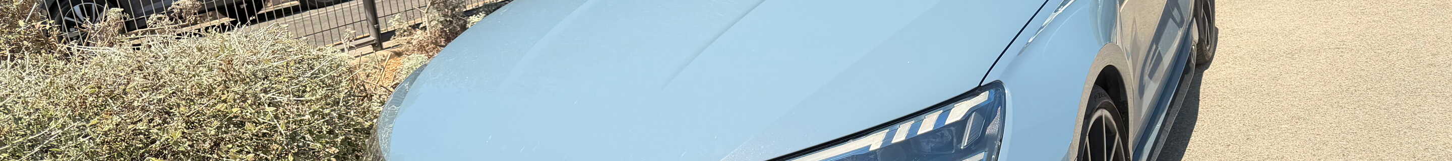 Audi RS3 Sportback 8Y