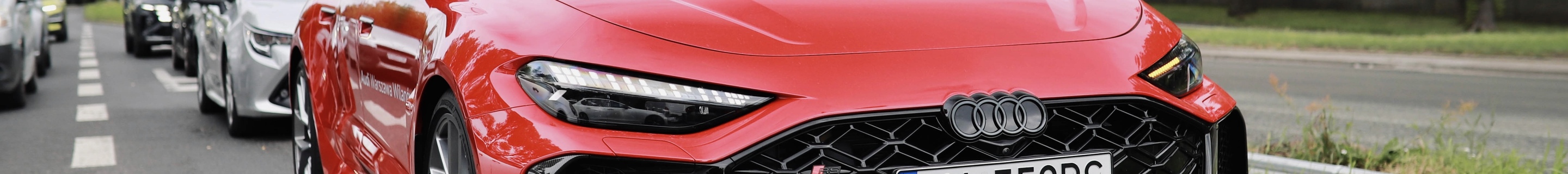 Audi RS5 Avant B10