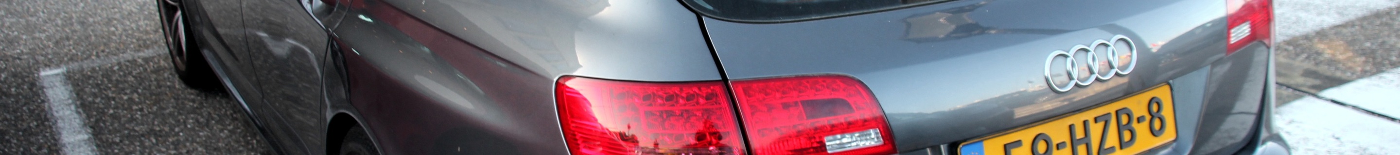 Audi RS6 Avant C6