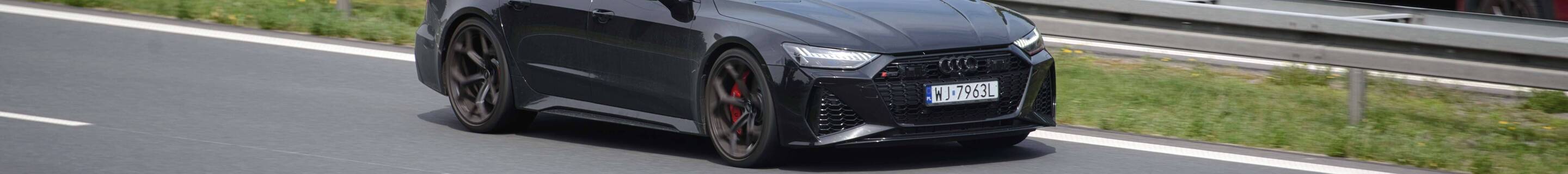 Audi RS7 Sportback C8