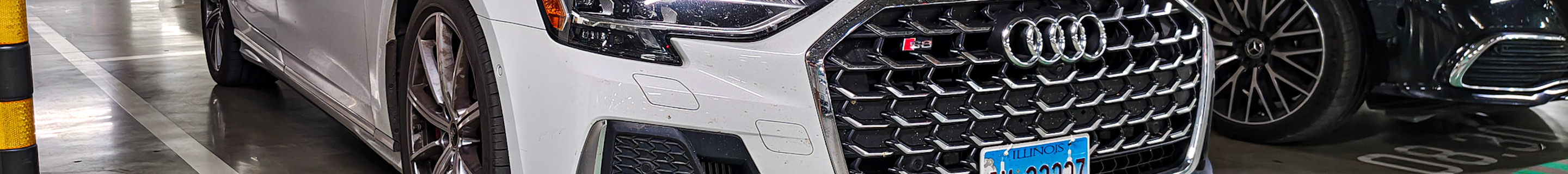 Audi S8 D5 2022