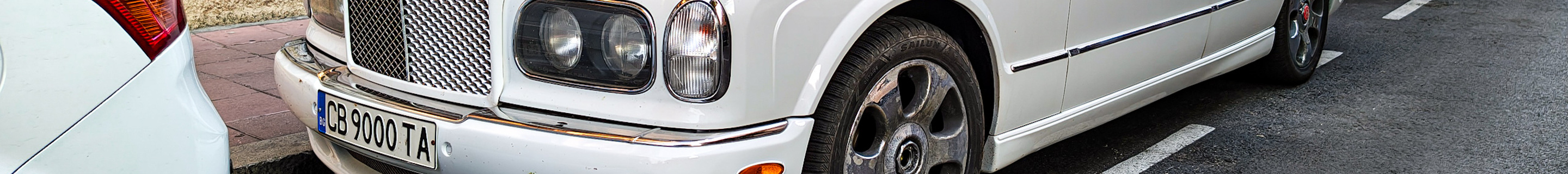 Bentley Arnage Red Label