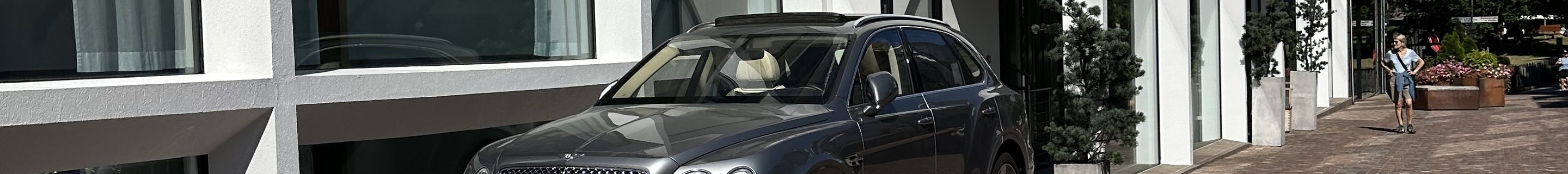 Bentley Bentayga