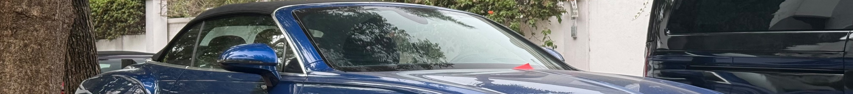 Bentley Continental GTC 2019 First Edition