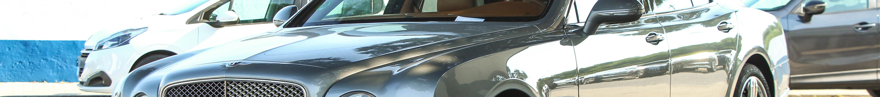 Bentley Mulsanne 2009