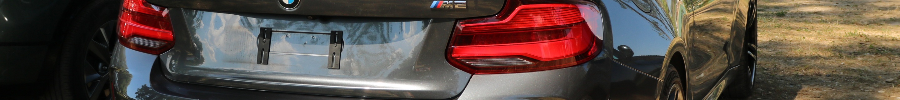 BMW M2 Coupé F87