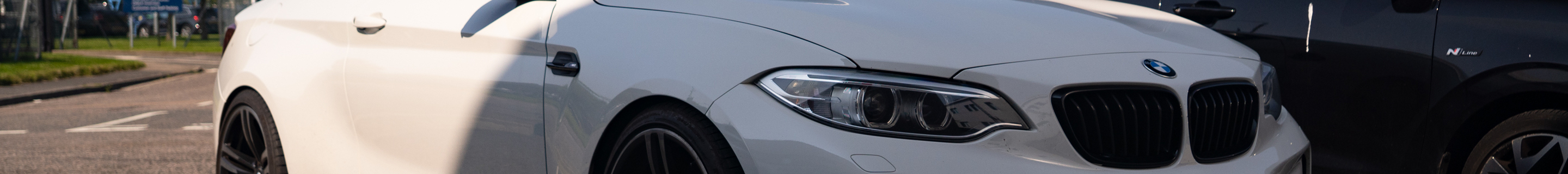 BMW M2 Coupé F87