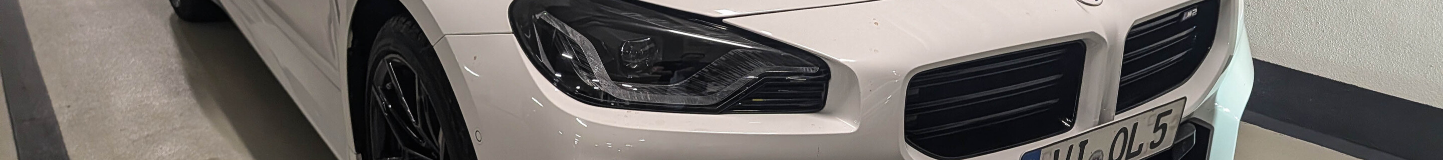 BMW M2 Coupé G87