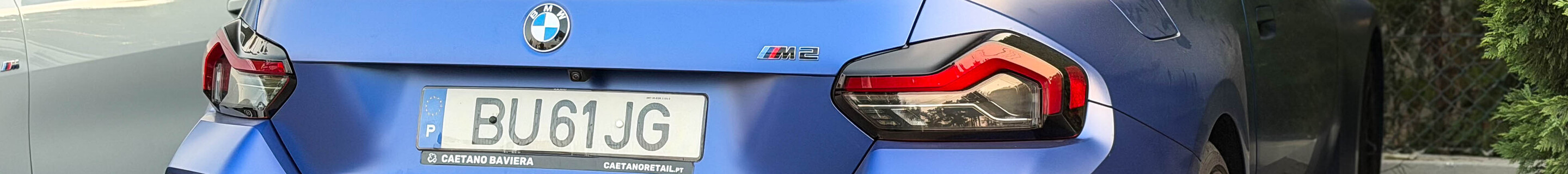 BMW M2 Coupé G87