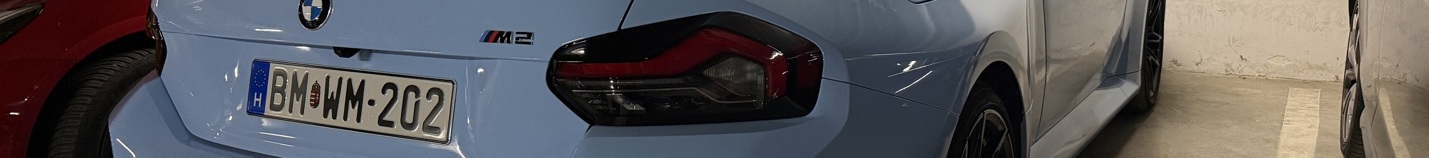 BMW M2 Coupé G87