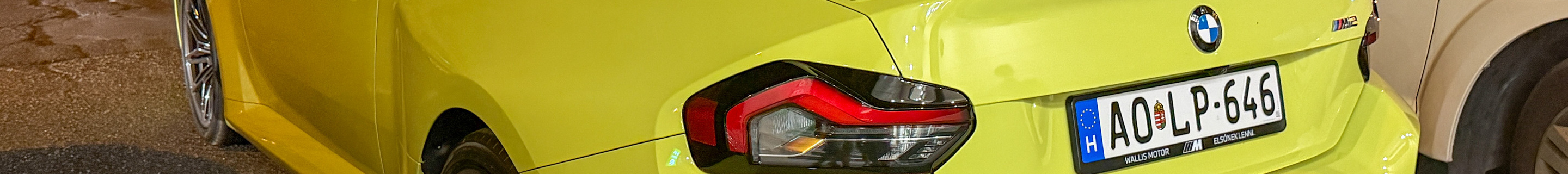 BMW M2 Coupé G87