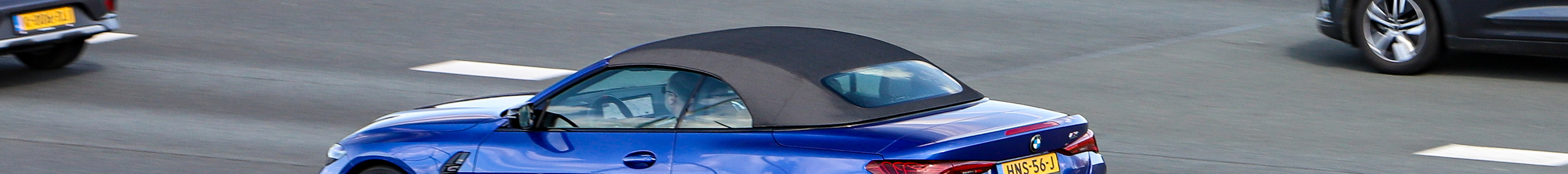 BMW M4 G83 Convertible Competition