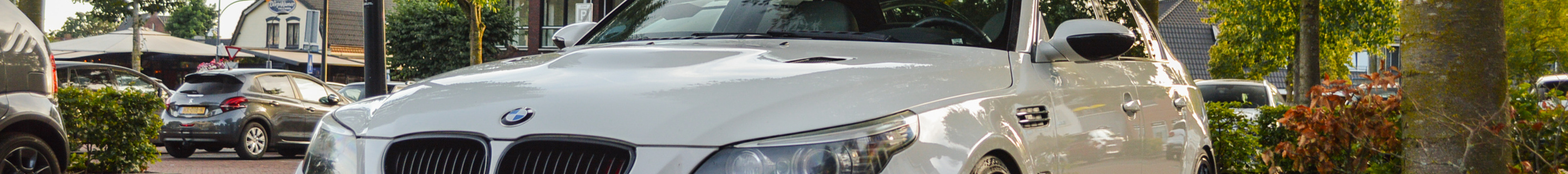 BMW M5 E60 2005