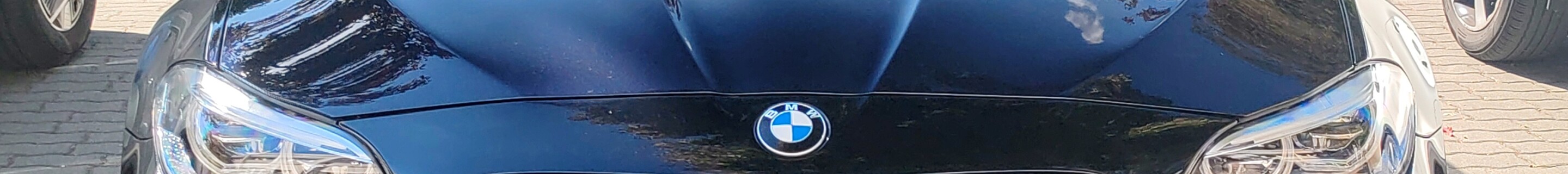 BMW M5 F10 2014