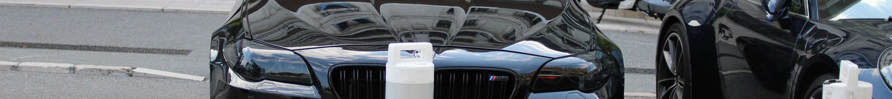 BMW M5 F10 2011