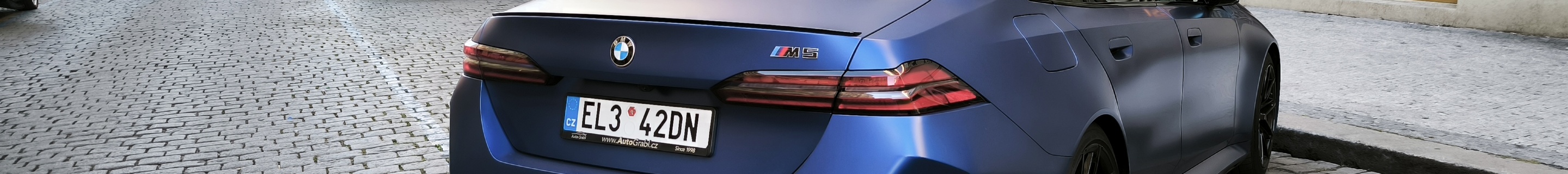 BMW M5 G90