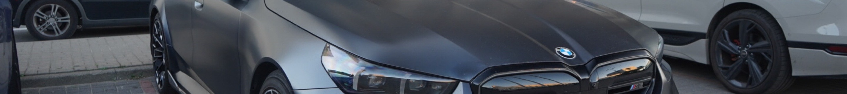 BMW M5 G90