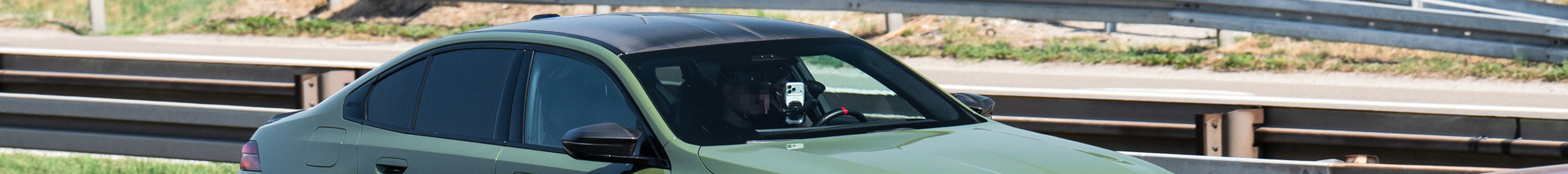 BMW M5 G90