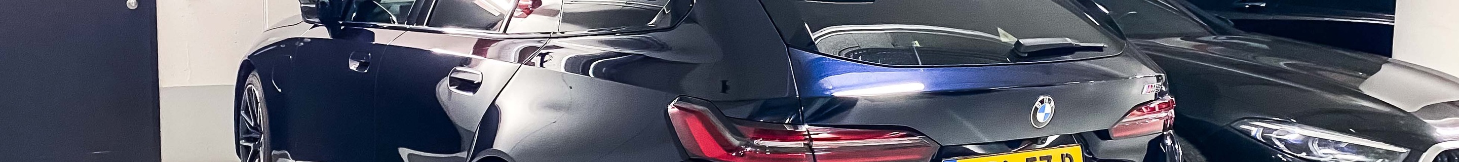 BMW M5 G99 Touring