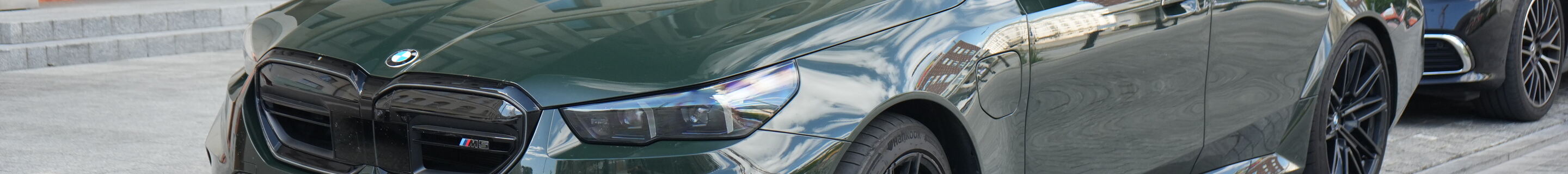 BMW M5 G99 Touring