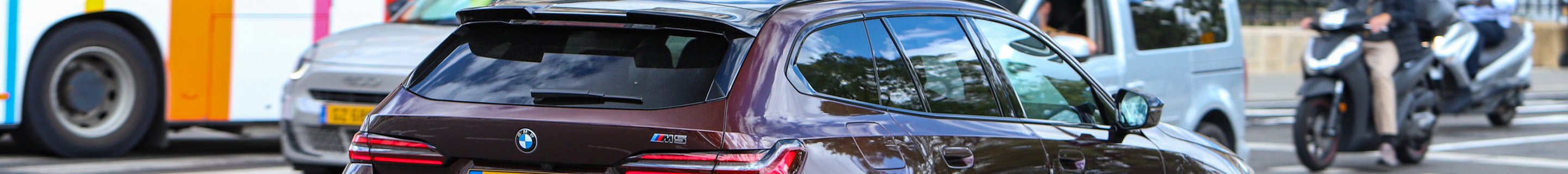 BMW M5 G99 Touring