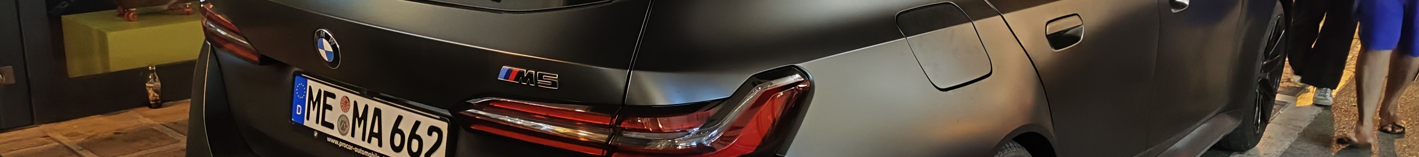 BMW M5 G99 Touring