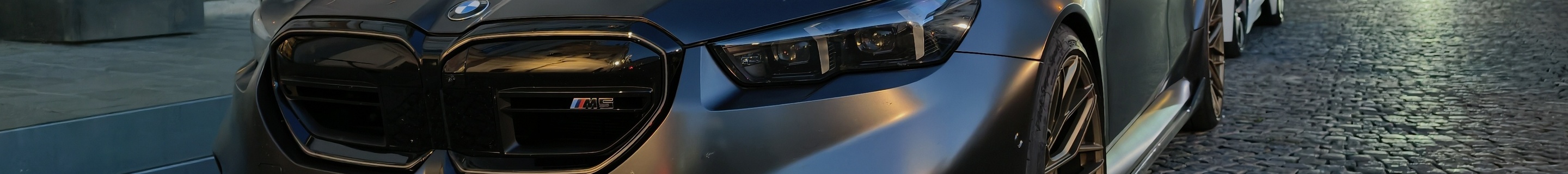 BMW M5 G99 Touring