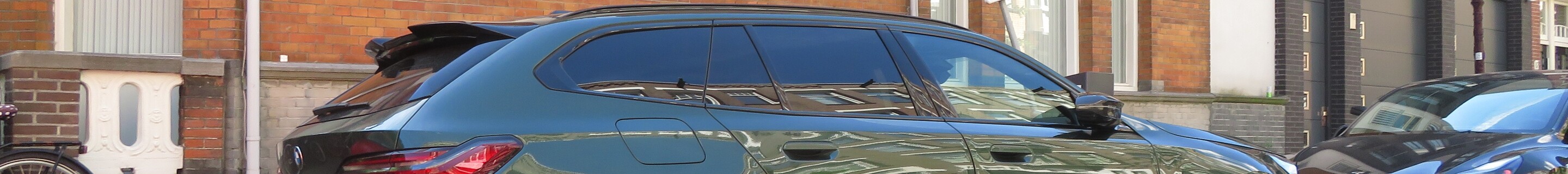 BMW M5 G99 Touring