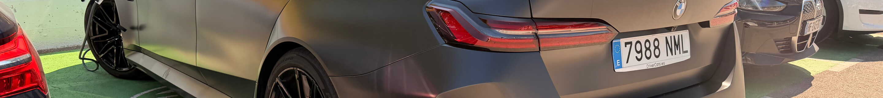 BMW M5 G99 Touring