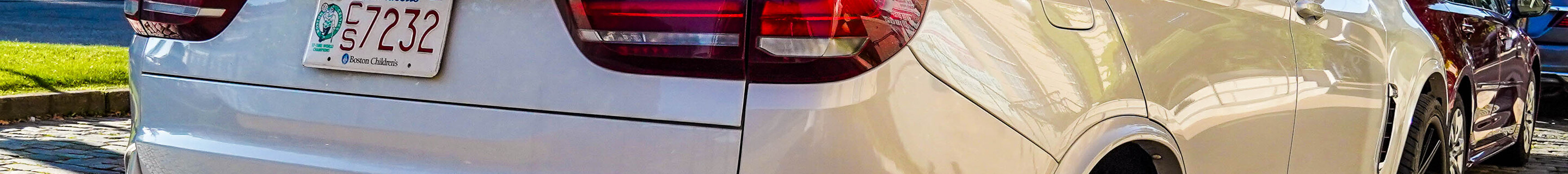 BMW X5 M F85