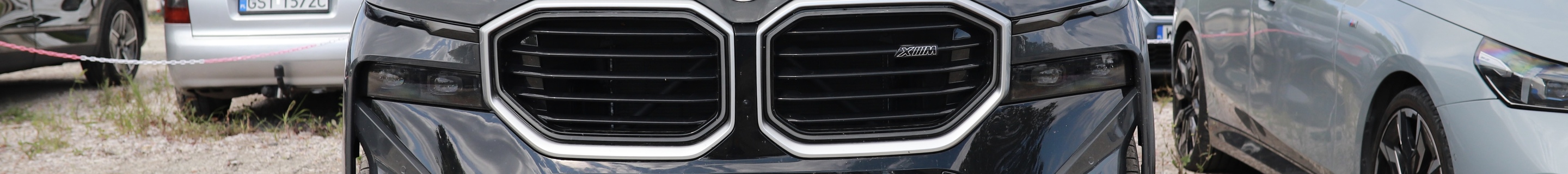 BMW XM G09