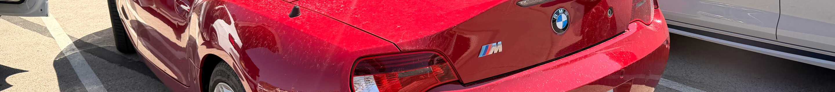 BMW Z4 M Roadster